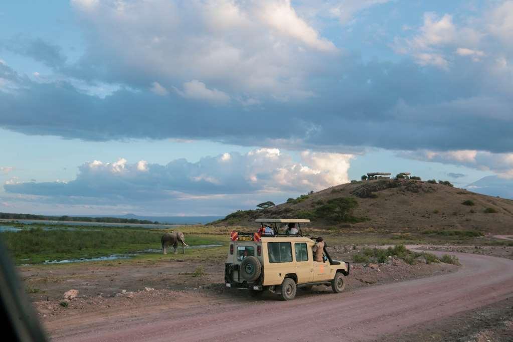 Amboseli Serena Safari Lodge Facilities photo