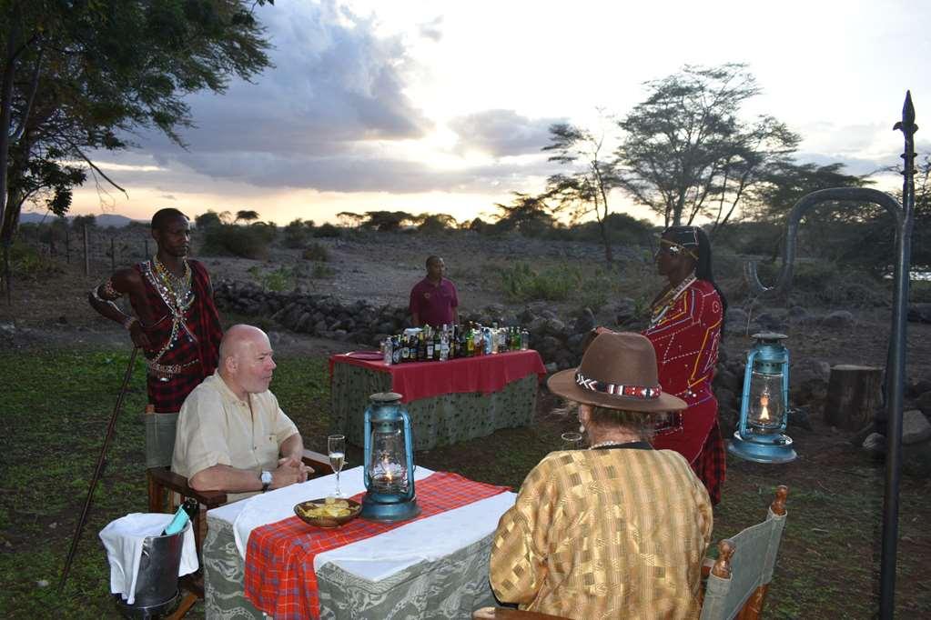 Amboseli Serena Safari Lodge Facilities photo