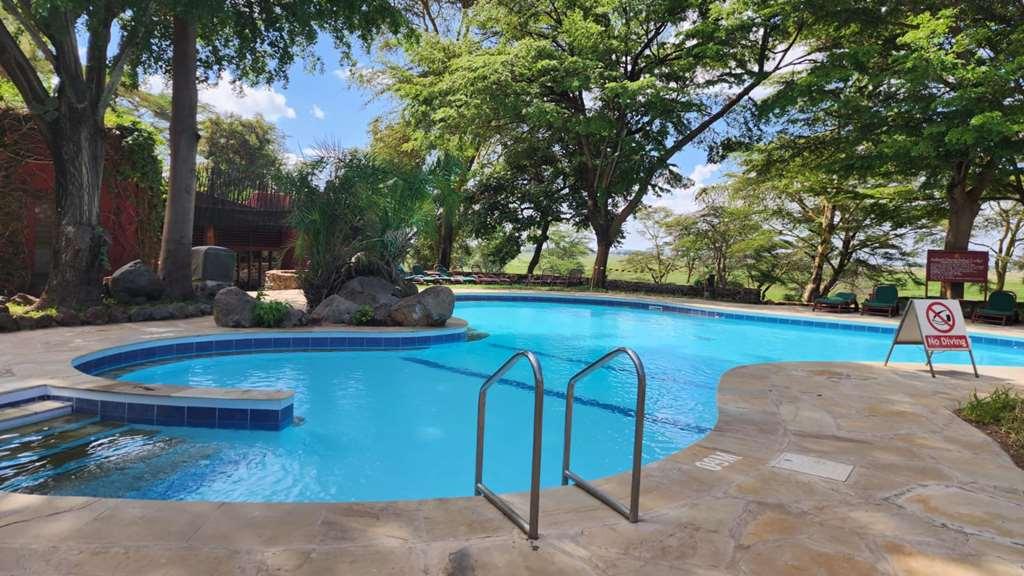 Amboseli Serena Safari Lodge Facilities photo