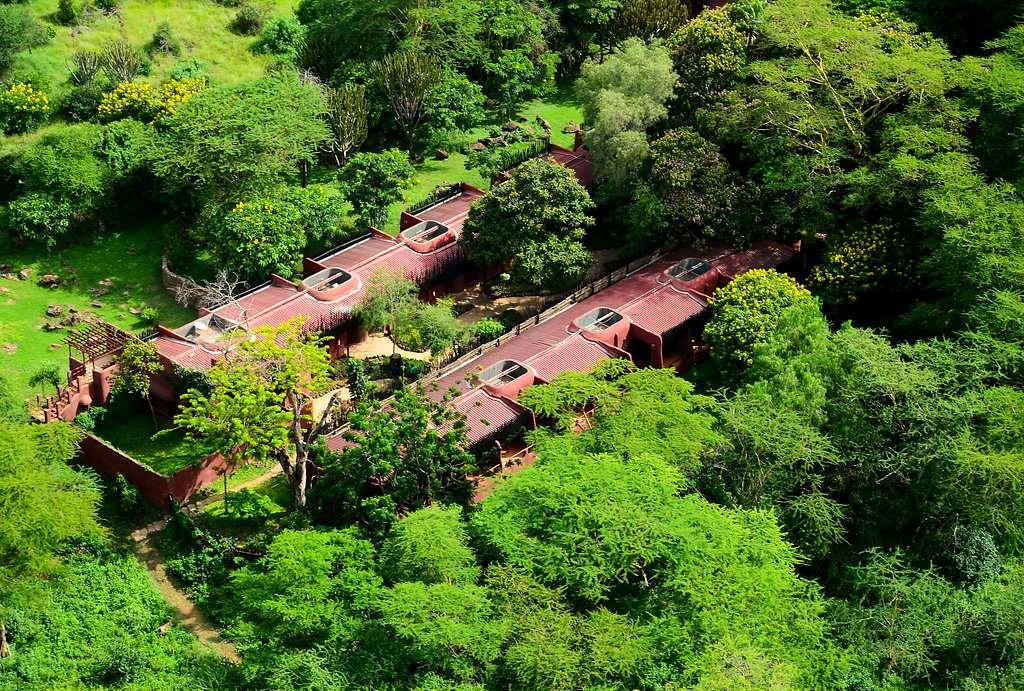 Amboseli Serena Safari Lodge Facilities photo