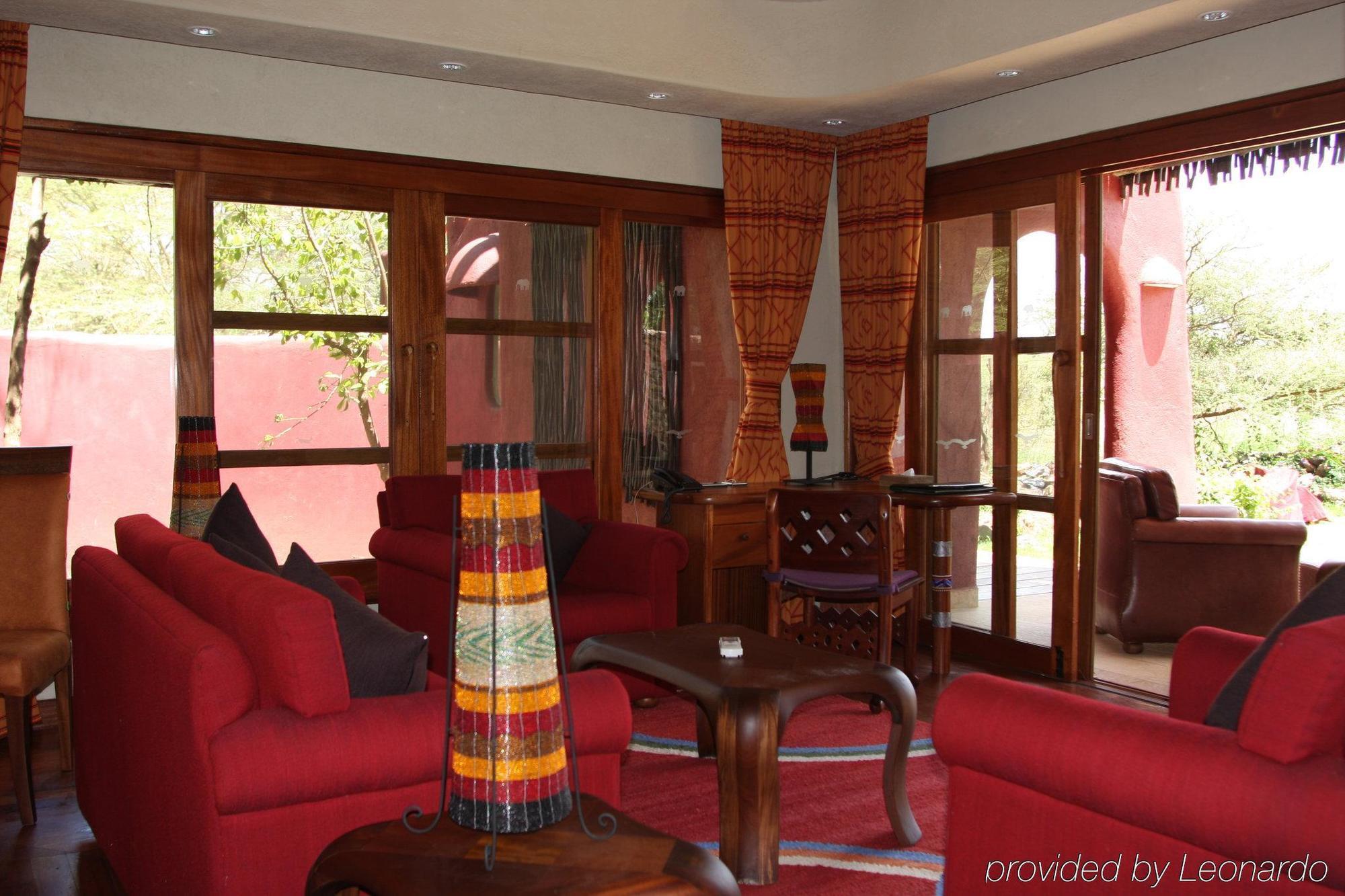 Amboseli Serena Safari Lodge Room photo
